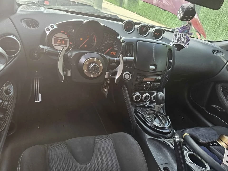 2012 Nissan 370Z 6th Gen - Image 7 of 9