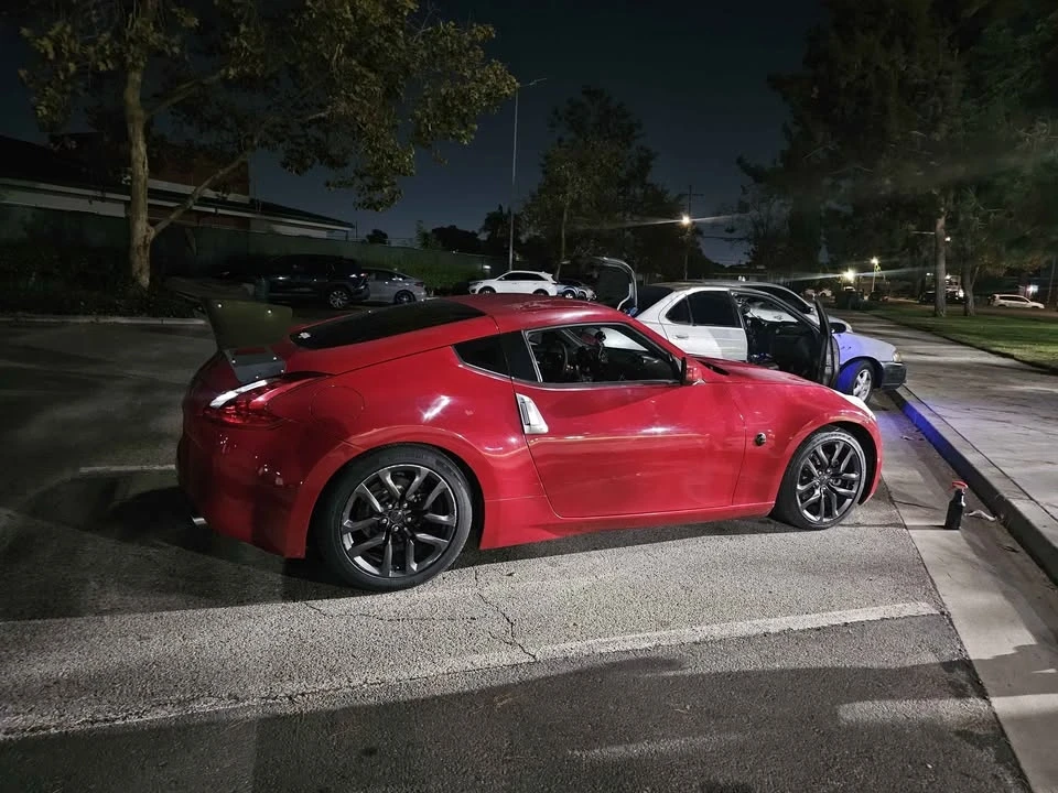 2012 Nissan 370Z 6th Gen - Image 9 of 9