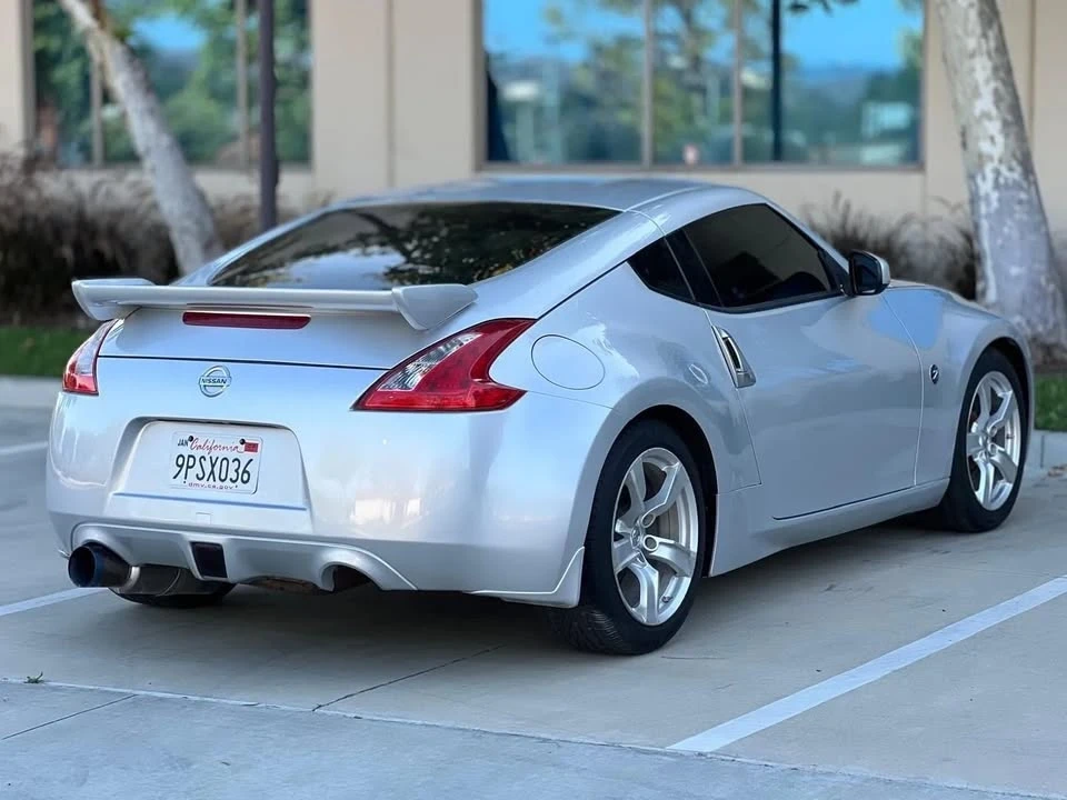 2012 Nissan 370Z 6th Gen - Image 4 of 18