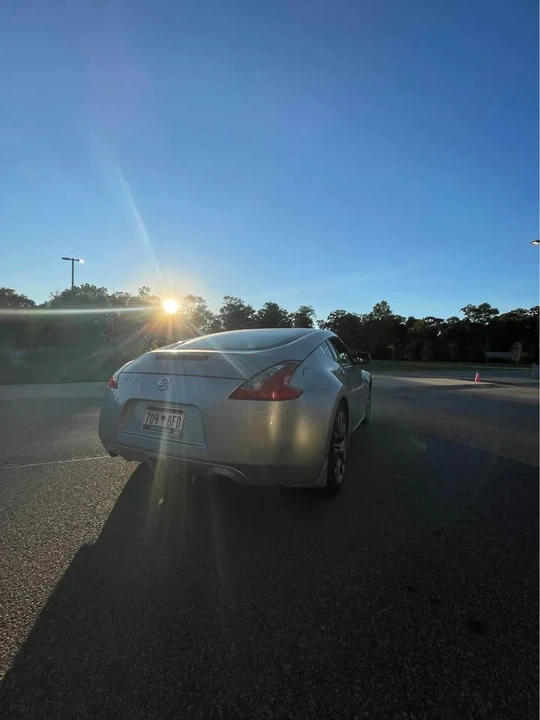2012 Nissan 370Z 6th Gen - Image 6 of 6