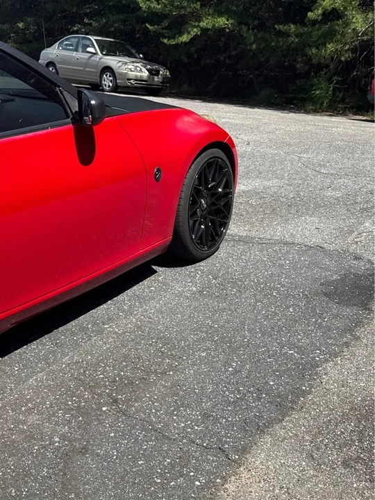 2012 Nissan 370Z 6th Gen - Image 4 of 5