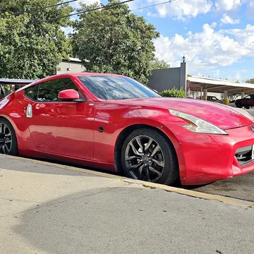 2012 Nissan 370Z Coupe