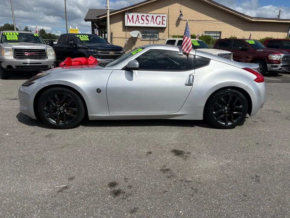 2012 Nissan 370Z 6th Gen - Image 4 of 14