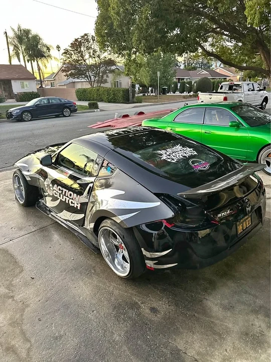 2012 Nissan 370Z 6th Gen - Image 2 of 19