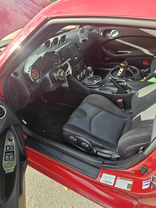 2012 Nissan 370Z 6th Gen - Image 8 of 9