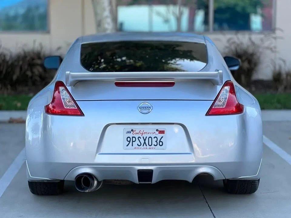 2012 Nissan 370Z 6th Gen - Image 7 of 18