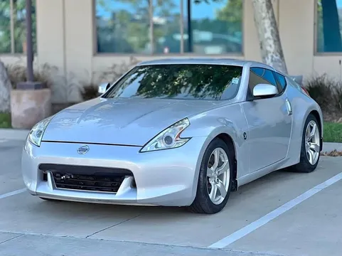 2012 Nissan 370Z Coupe