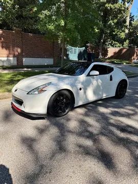 2012 Nissan 370z Coupe