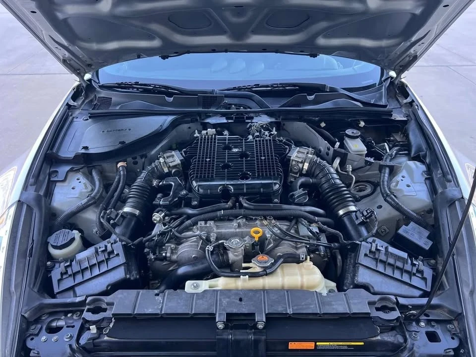 2012 Nissan 370Z 6th Gen - Image 15 of 18