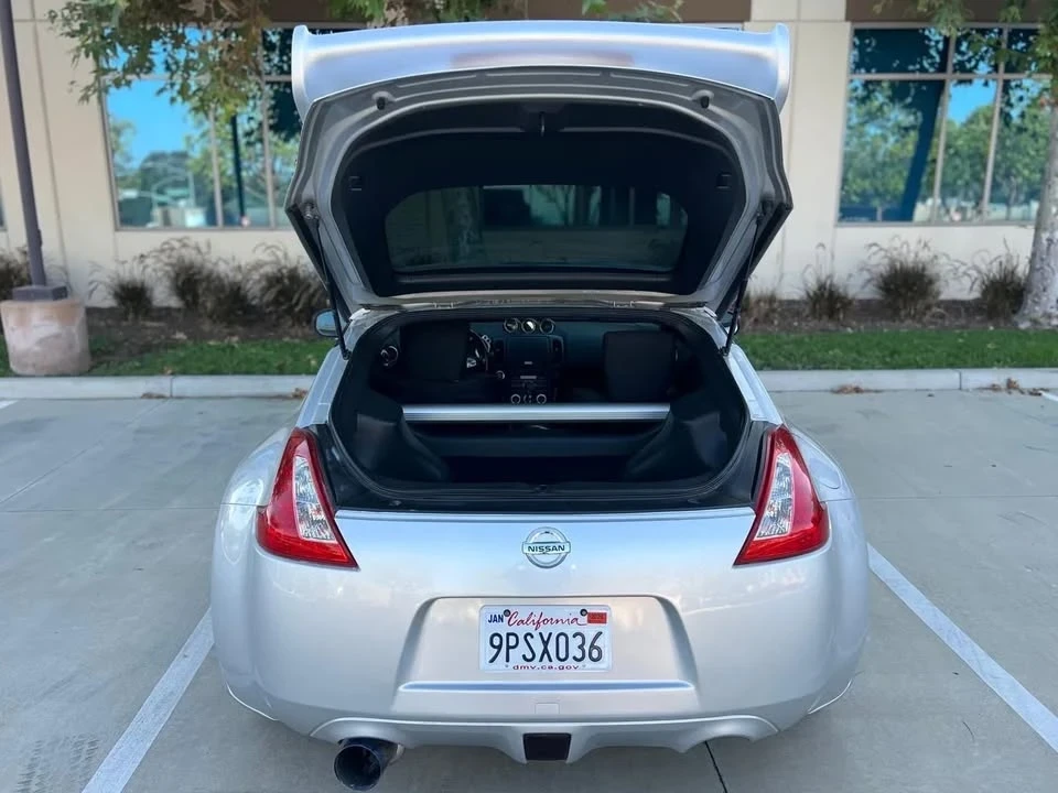 2012 Nissan 370Z 6th Gen - Image 8 of 18
