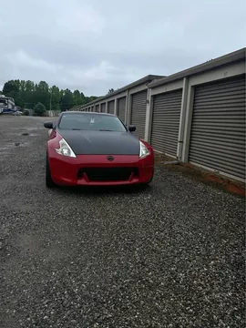 2012 Nissan 370z Coupe