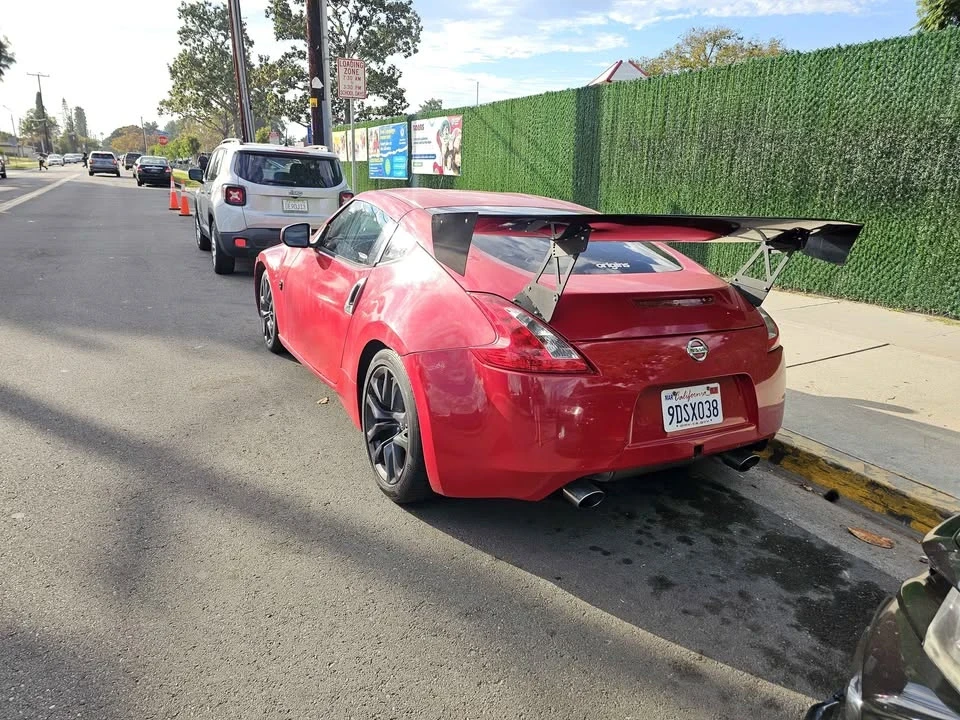 2012 Nissan 370Z 6th Gen - Image 2 of 9