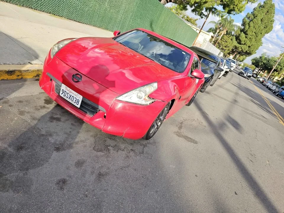 2012 Nissan 370Z 6th Gen - Image 3 of 9