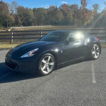2012 Nissan 370Z Coupe