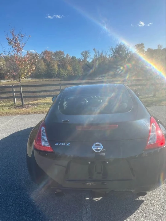 2012 Nissan 370Z 6th Gen - Image 7 of 7