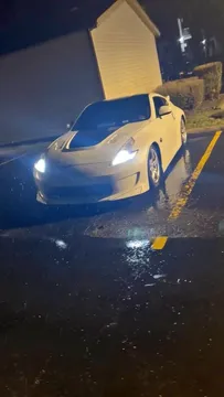 2012 Nissan 370Z Coupe