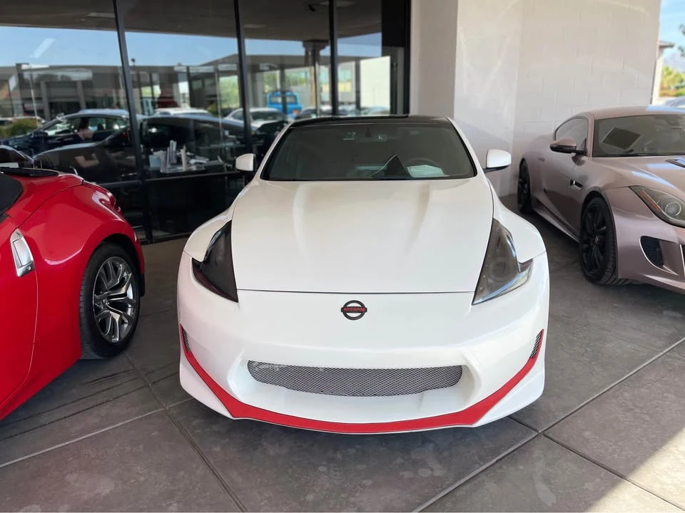 2012 Nissan 370Z 6th Gen - Image 7 of 8