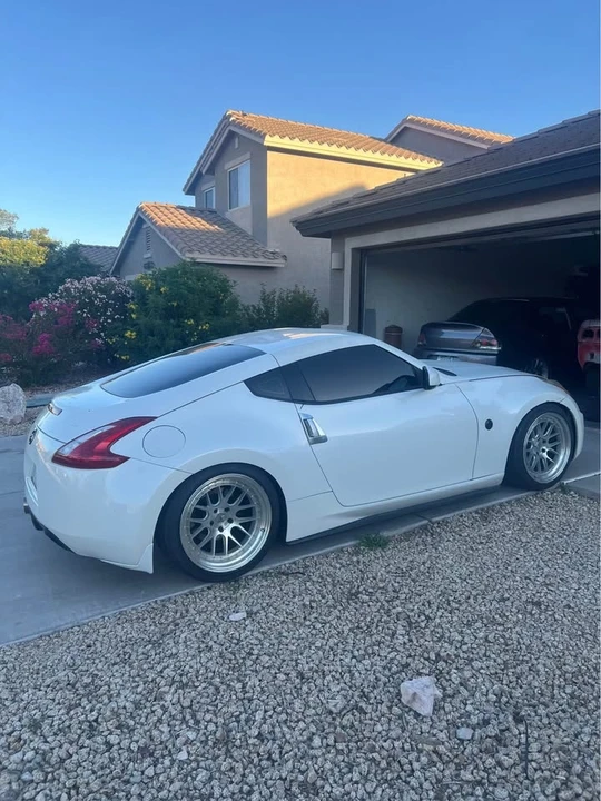 2012 Nissan 370Z 6th Gen - Image 3 of 8