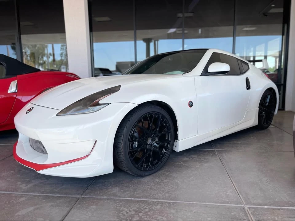 2012 Nissan 370Z 6th Gen - Image 8 of 8