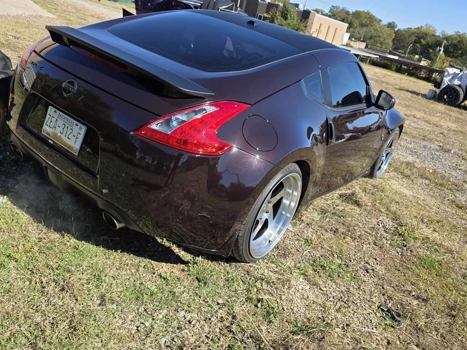 2012 Nissan 370Z 6th Gen - Image 2 of 10
