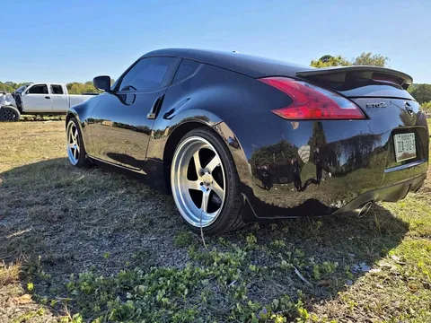 2012 Nissan 370Z Coupe
