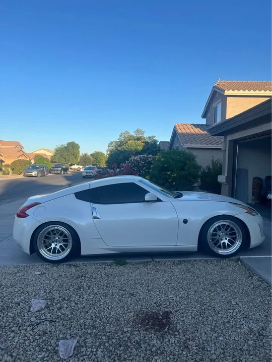 2012 Nissan 370Z 6th Gen - Image 4 of 8