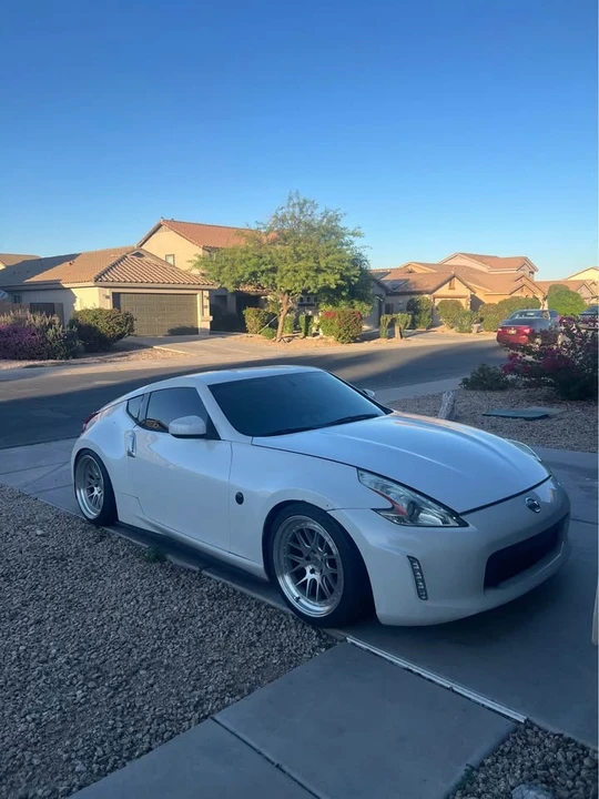 2012 Nissan 370Z 6th Gen - Image 5 of 8