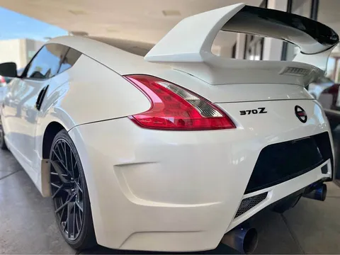2012 Nissan 370z Coupe 2D