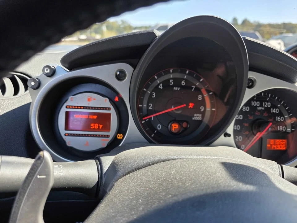 2012 Nissan 370Z 6th Gen - Image 8 of 10
