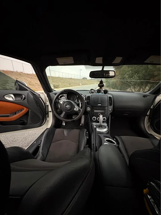 2012 Nissan 370Z 6th Gen - Image 6 of 9