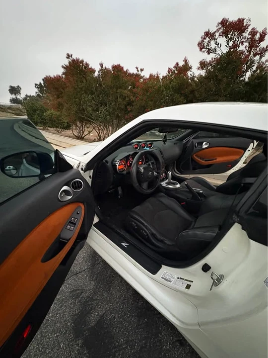 2012 Nissan 370Z 6th Gen - Image 5 of 9