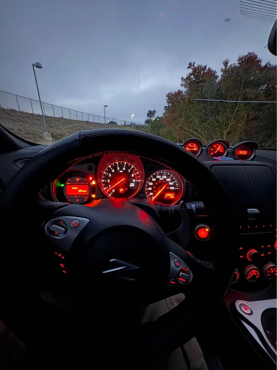 2012 Nissan 370Z 6th Gen - Image 4 of 9