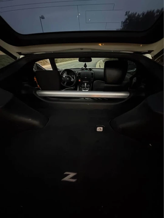 2012 Nissan 370Z 6th Gen - Image 7 of 9