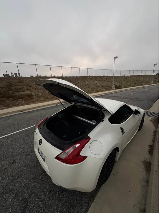 2012 Nissan 370Z 6th Gen - Image 9 of 9