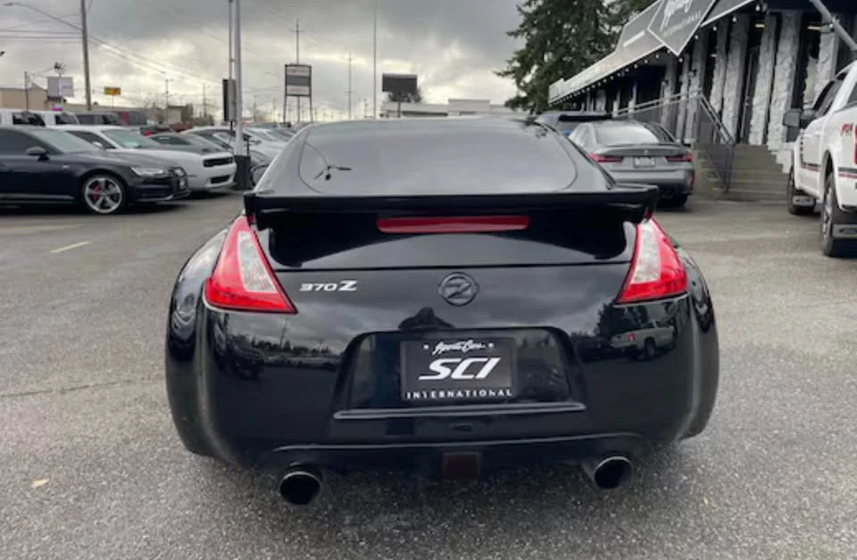 2012 Nissan 370Z 6th Gen - Image 3 of 9