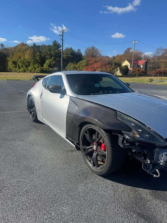 2012 Nissan 370Z 6th Gen - Image 4 of 12