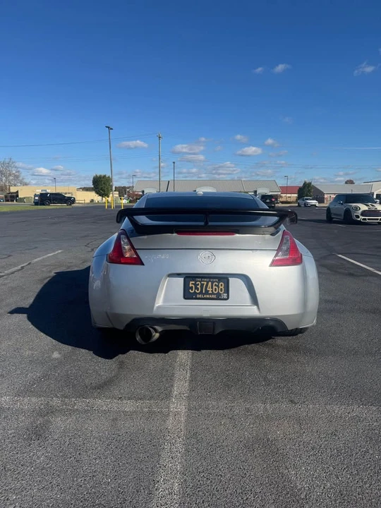 2012 Nissan 370Z 6th Gen - Image 2 of 12