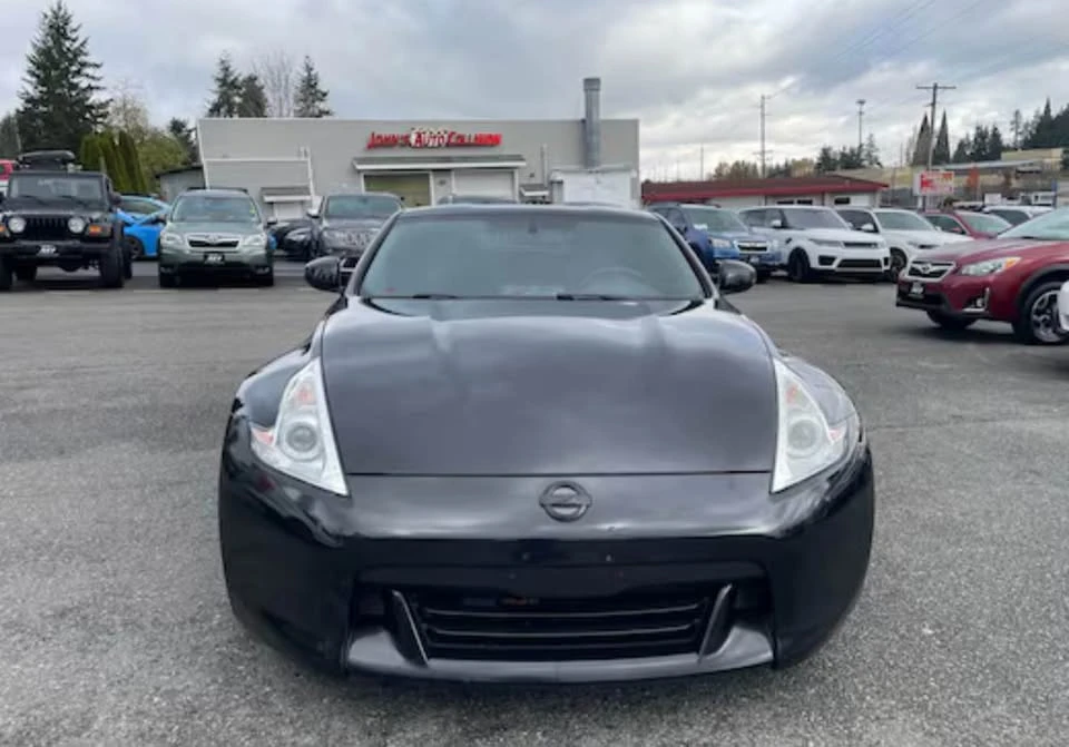 2012 Nissan 370Z 6th Gen - Image 5 of 9