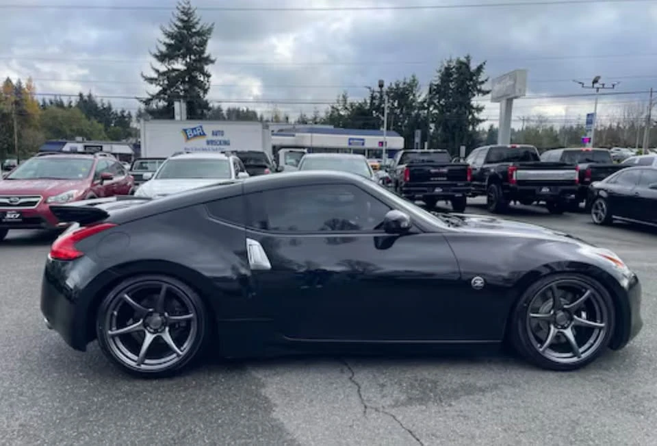 2012 Nissan 370Z 6th Gen - Image 4 of 9