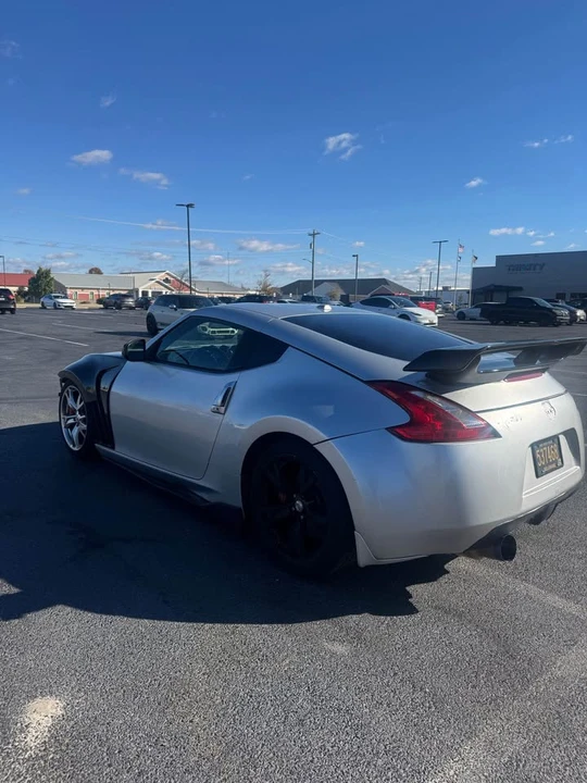 2012 Nissan 370Z 6th Gen - Image 3 of 12
