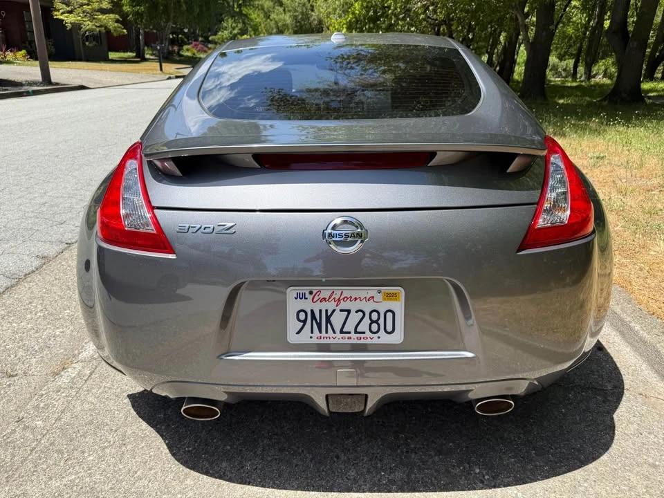 2012 Nissan 370Z 6th Gen - Image 8 of 20