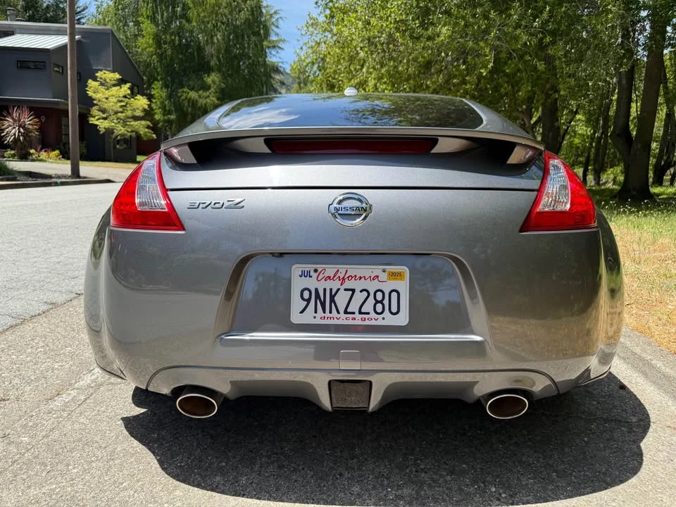 2012 Nissan 370Z 6th Gen - Image 4 of 20