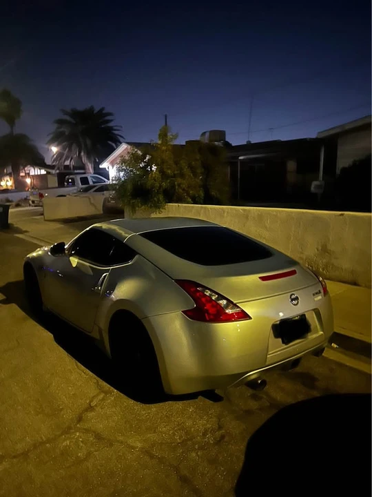 2012 Nissan 370Z 6th Gen - Image 7 of 7