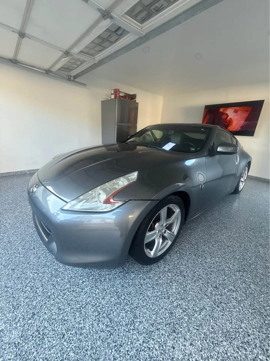 2012 Nissan 370Z 6th Gen - Image 8 of 8