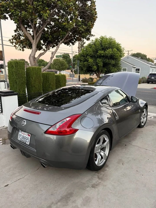 2012 Nissan 370Z 6th Gen - Image 5 of 8