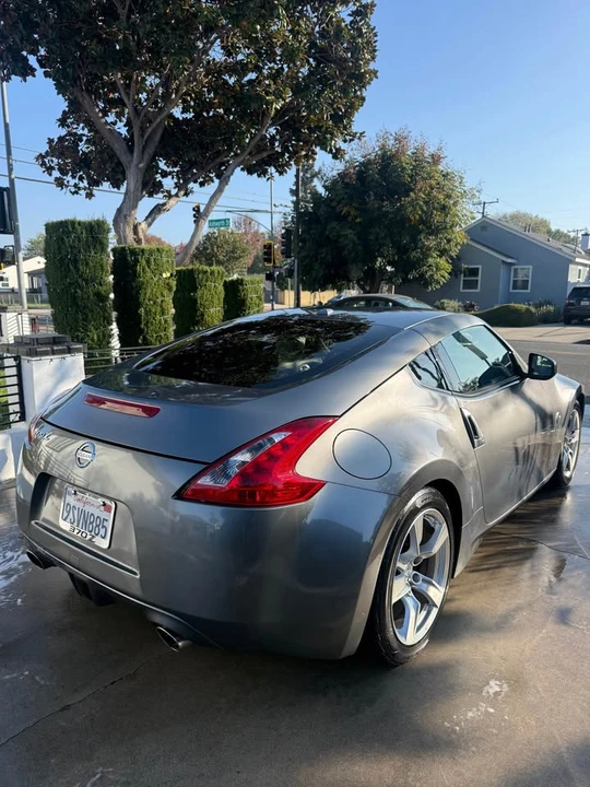 2012 Nissan 370Z 6th Gen - Image 4 of 8