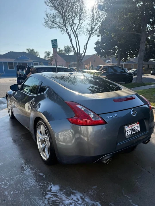 2012 Nissan 370Z 6th Gen - Image 3 of 8