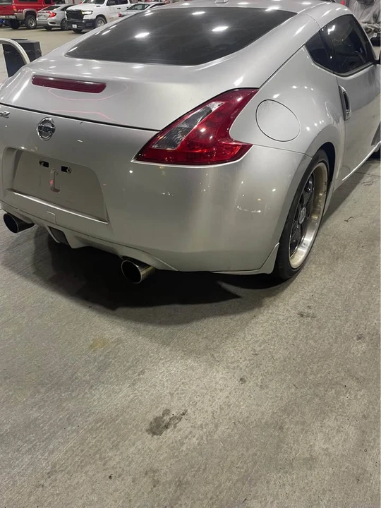 2012 Nissan 370Z 6th Gen - Image 4 of 7