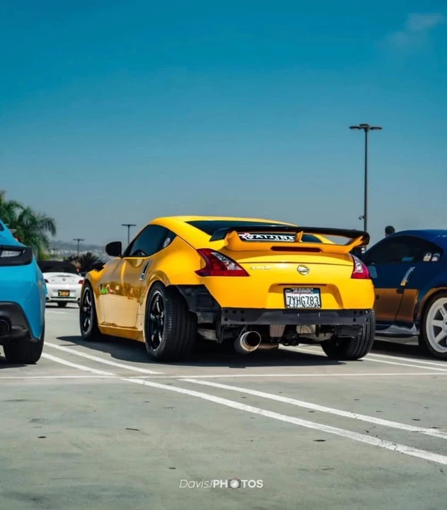 2012 Nissan 370Z 6th Gen - Image 2 of 4