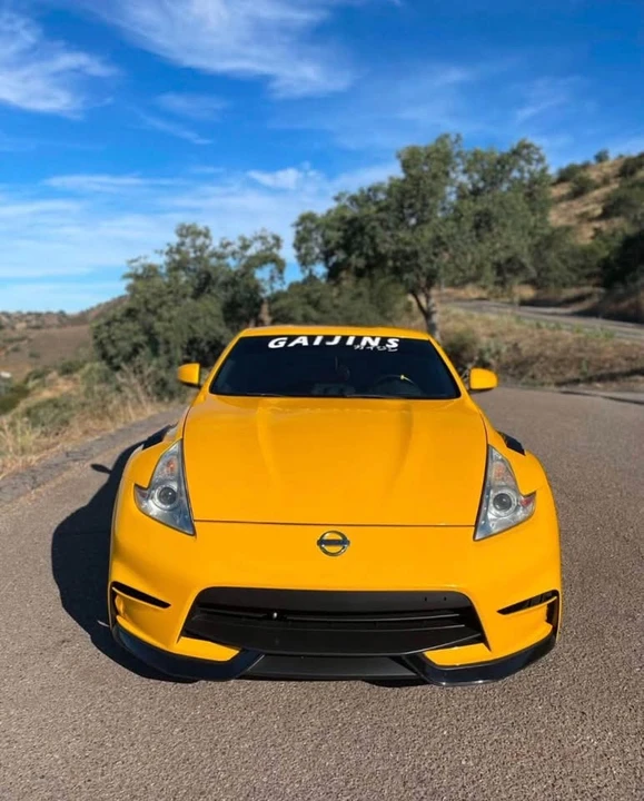 2012 Nissan 370Z 6th Gen - Image 3 of 4